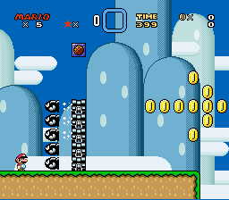 Kaizo Super Mario World