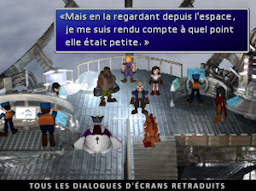 FF7 Translation