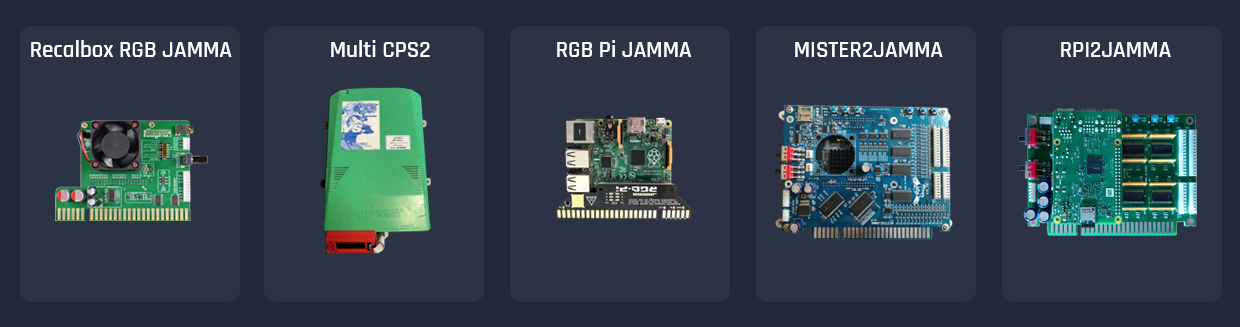 boards