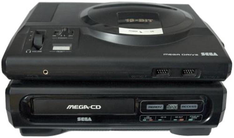 MegaCD