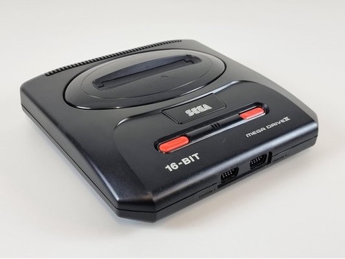 Mega Drive 2