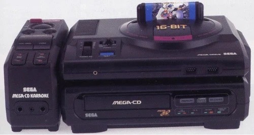 MegaCDKaraoke