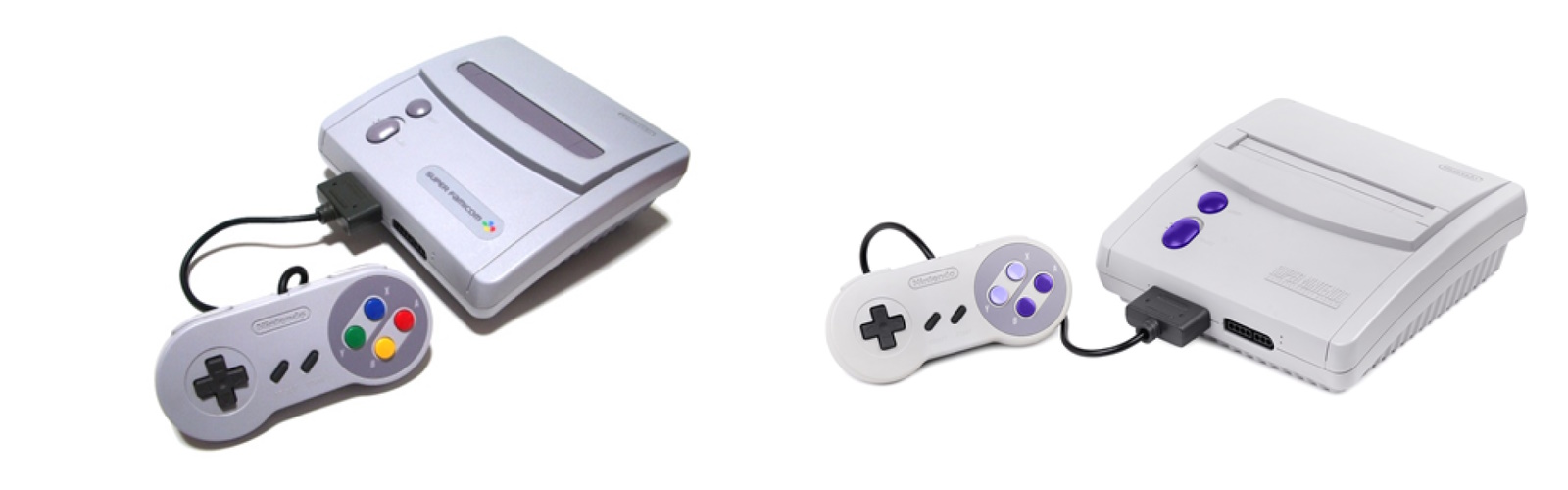 SNES Jr. - Super Famicom Jr.