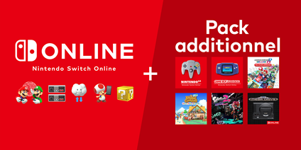 Swtich Online